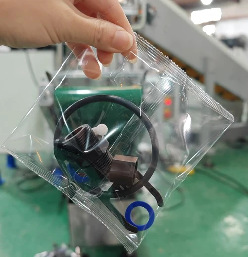 Water Purifier accessories counting packing machine Water Purifier accessories counting packing machine