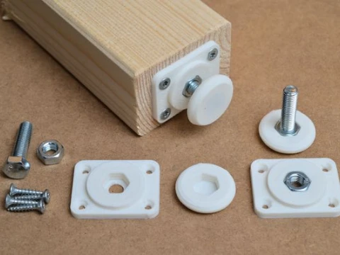 Non utilizzare più imballaggi blister, gli accessori hardware possono ancora ...